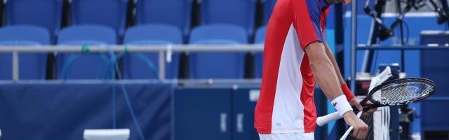 开云官网-德约四战奥运以第四收场 “永远的神”已走下神坛？