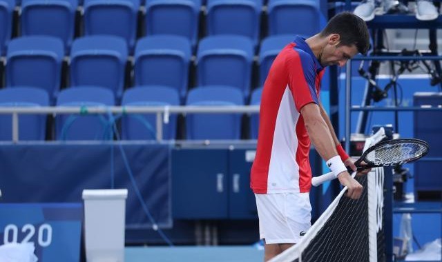 开云官网-德约四战奥运以第四收场 “永远的神”已走下神坛？