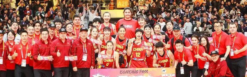 开云登录入口地址-晋级世界杯只是开始！中国女篮险胜捷克，但这一战给全队敲响警钟