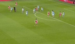 开云体育-【英超】丁丁传射格10哈宝建功，曼城3比1阿森纳登顶