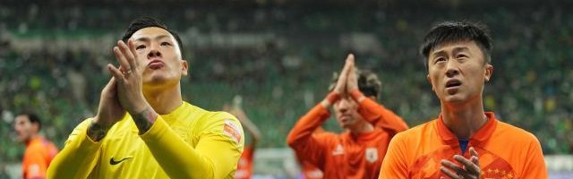 开云体育下载-法比奥不当逃兵还有“小算盘” 泰山已开始居危思危