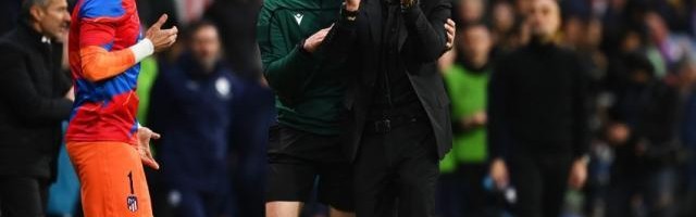 开云体育下载-梁熙明：马竞不再铁血 西蒙尼精神已死